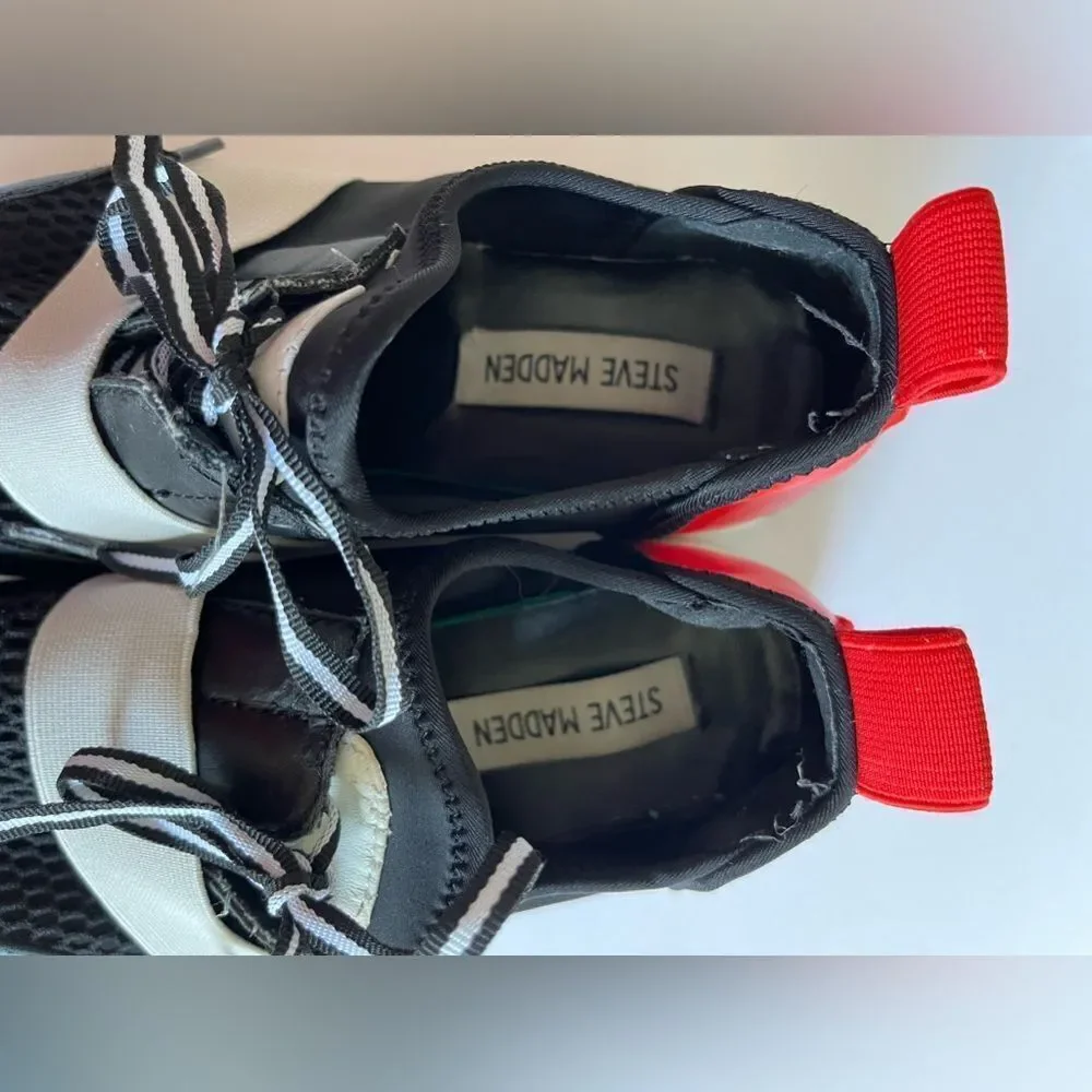 Women’s Steve Madden Antics Fashion Sneakers.